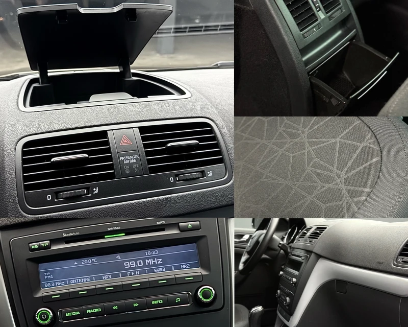 Skoda Yeti  1, 4 TSI &#34;Family&#34; 122 к.с., снимка 11 - Автомобили и джипове - 50475443