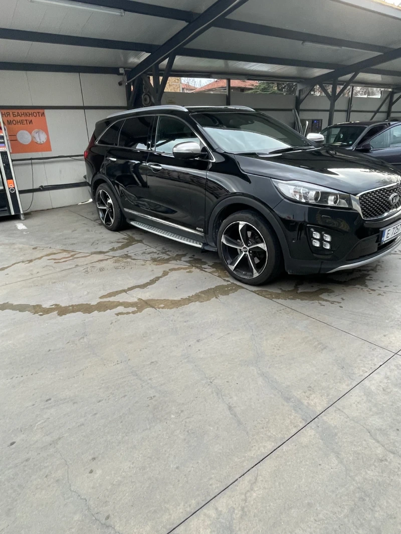 Kia Sorento, снимка 3 - Автомобили и джипове - 50755166