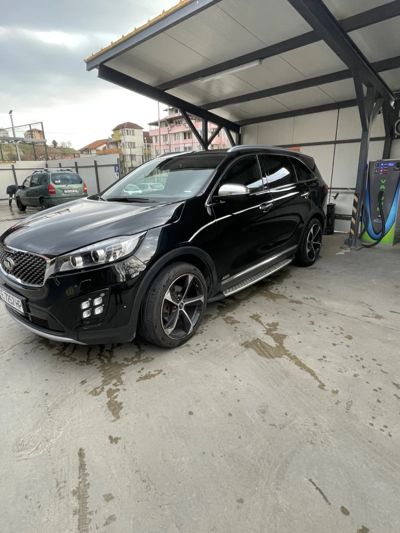 Kia Sorento, снимка 2 - Автомобили и джипове - 50755166