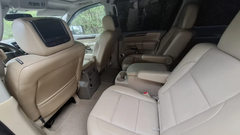 Nissan Armada Platinum 5.6 lpg, снимка 11 - Автомобили и джипове - 52312575