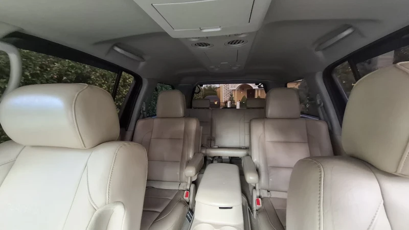 Nissan Armada Platinum 5.6 lpg, снимка 14 - Автомобили и джипове - 52312575