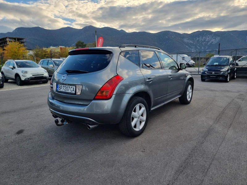 Nissan Murano 3.5I GAS, снимка 7 - Автомобили и джипове - 52166022