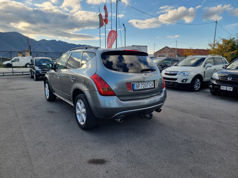 Nissan Murano 3.5I GAS, снимка 5 - Автомобили и джипове - 52166022