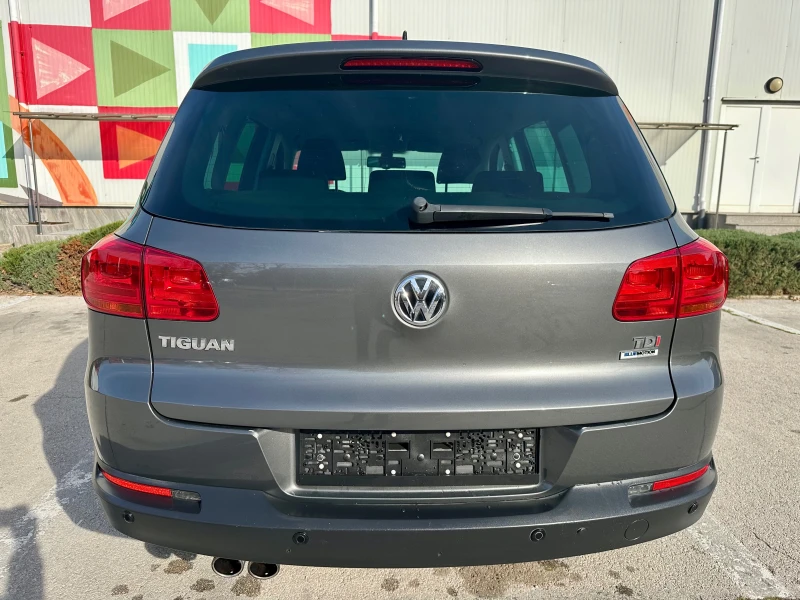 VW Tiguan 2.0 TDI FACELIFT, снимка 8 - Автомобили и джипове - 52289690