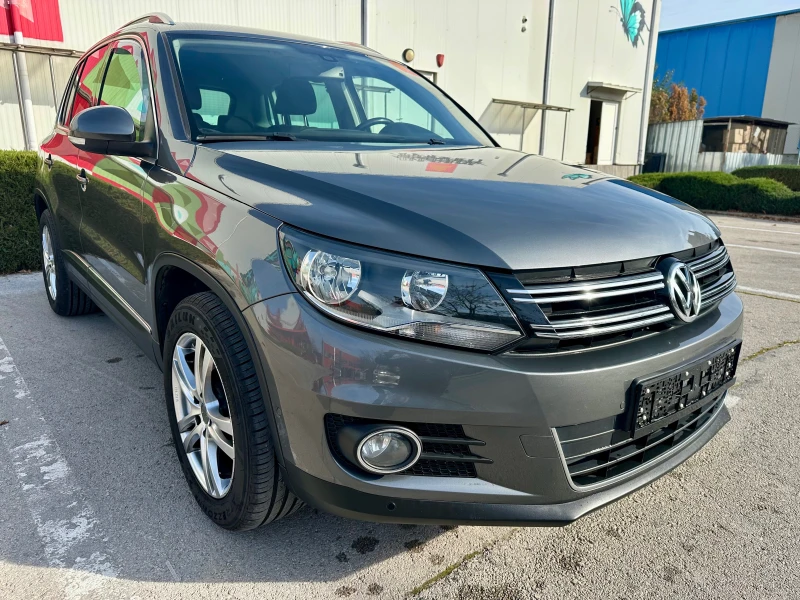 VW Tiguan 2.0 TDI FACELIFT, снимка 3 - Автомобили и джипове - 52289690