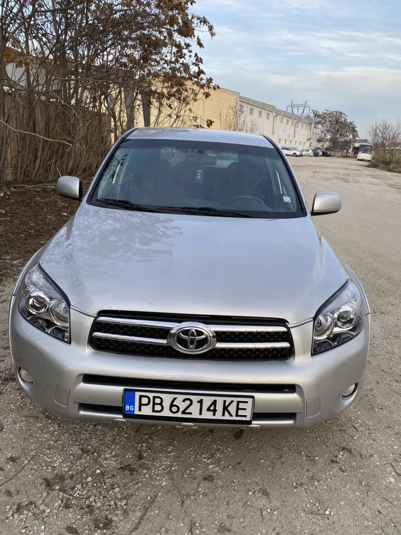 Toyota Rav4, снимка 2 - Автомобили и джипове - 52555006