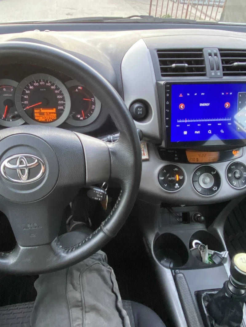 Toyota Rav4, снимка 5 - Автомобили и джипове - 52555006