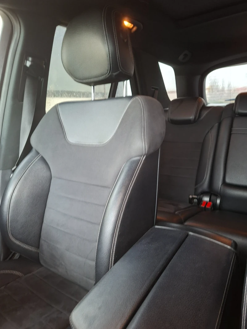 Mercedes-Benz ML 350 ML 350 BlueTEC AMG | 4MATIC| AIRMATIC| 360 | PANOR, снимка 6 - Автомобили и джипове - 52582983