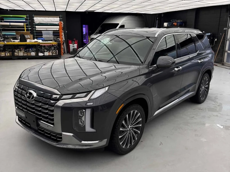 Hyundai Palisade 2023 Ultimate Calligraphy * CARFAX * 