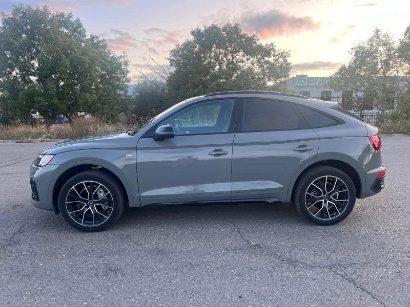 Audi Q5 Sportback 45 TFSI, снимка 4 - Автомобили и джипове - 53061572
