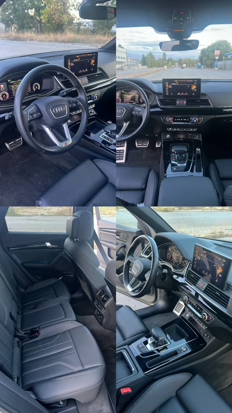 Audi Q5 Sportback 45 TFSI, снимка 5 - Автомобили и джипове - 53061572