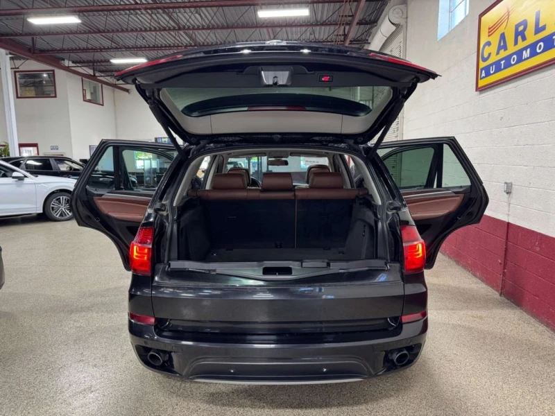 BMW X5 * CARFAX * ЦЕНА ДО БГ, снимка 9 - Автомобили и джипове - 53170069