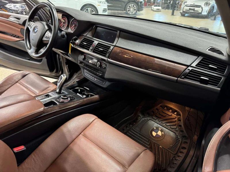 BMW X5 * CARFAX * ЦЕНА ДО БГ, снимка 14 - Автомобили и джипове - 53170069