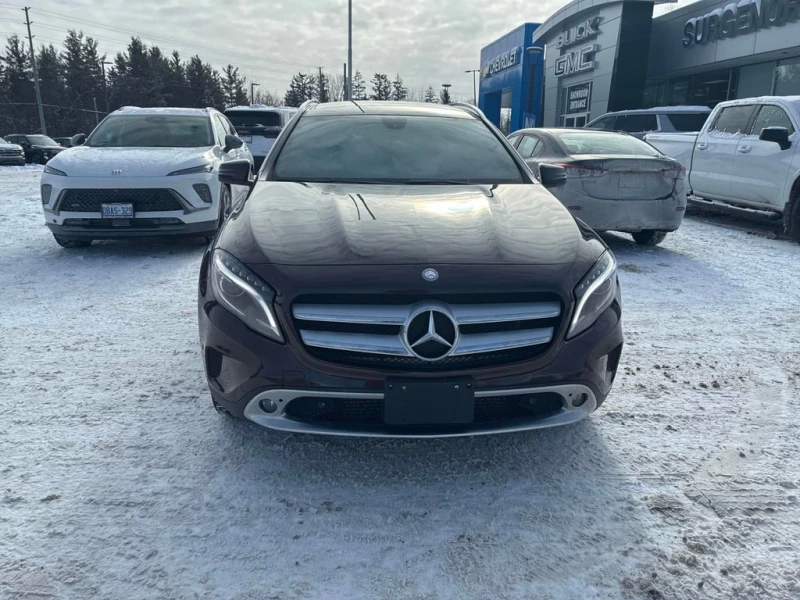 Mercedes-Benz GLA 250 2015 * CARFAX * ОТ ПРЕДСТАВИТЕЛСТВО, снимка 2 - Автомобили и джипове - 53283457
