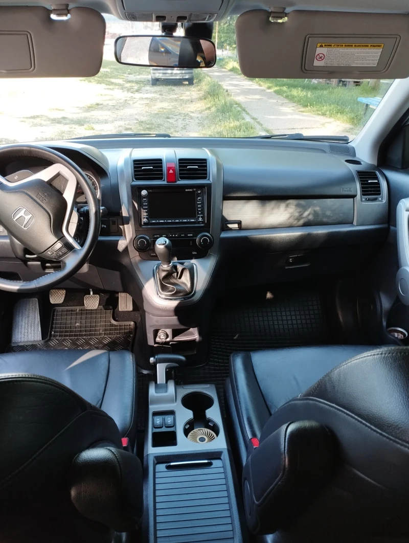 Honda Cr-v, снимка 4 - Автомобили и джипове - 53300599