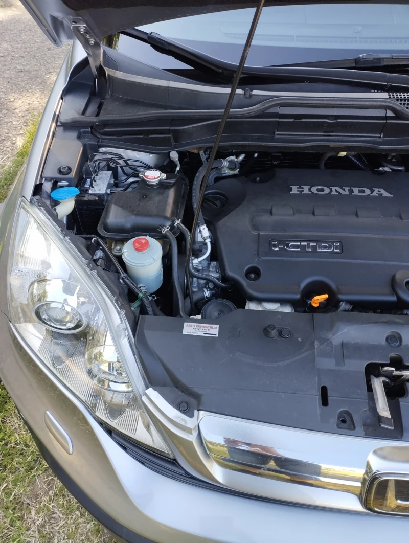 Honda Cr-v, снимка 9 - Автомобили и джипове - 53300599