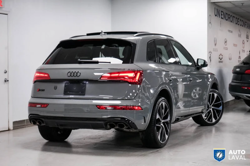 Audi SQ5, снимка 5 - Автомобили и джипове - 53499118