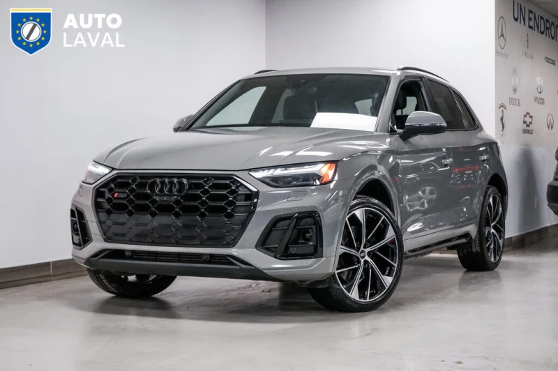 Audi SQ5