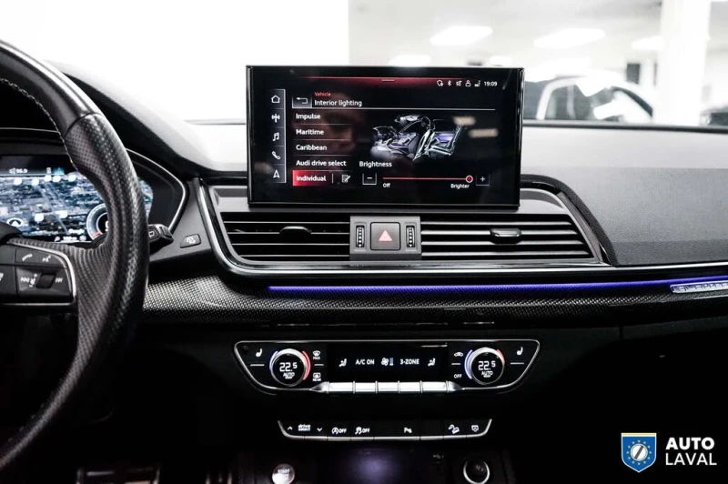 Audi SQ5, снимка 9 - Автомобили и джипове - 53499118