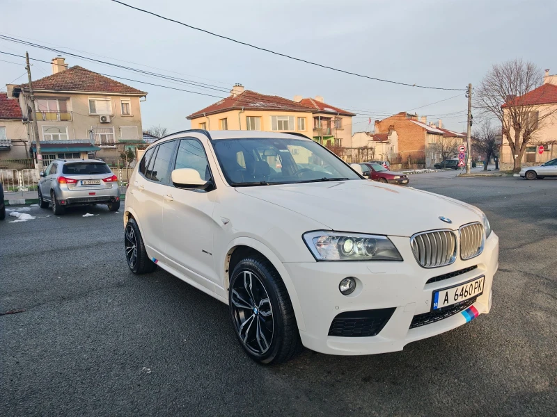 BMW X3 2.8 Twin Turbo Xdrive LPG, снимка 3 - Автомобили и джипове - 53584446
