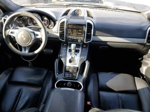 Porsche Cayenne GTS 4.8L, снимка 8 - Автомобили и джипове - 48553038