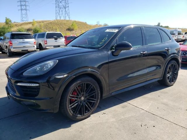 Porsche Cayenne GTS 4.8L, снимка 3 - Автомобили и джипове - 48553038