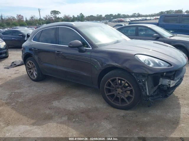 Porsche Macan S* NAVI* КОЖА* ПОДГРЕВ* ПАМЕТ СЕДАЛКИ - изображение 2