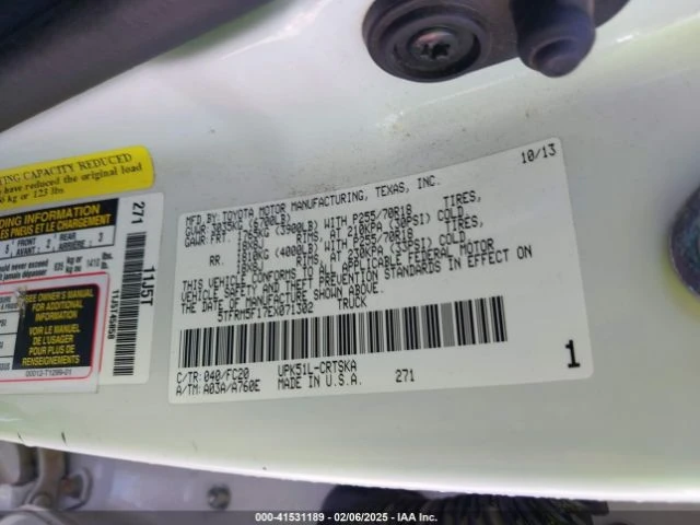 Toyota Tundra SR5 4.6L V8* КРАЙНА ЦЕНА - изображение 9