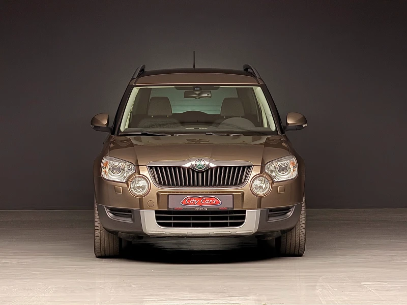 Skoda Yeti 1, 4 TSI &#34;Family&#34; 122 к.с. - 13900 лв. - 67604677 1