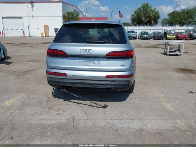 Audi Q7 AUDI Q7 PREMIUM PLUS 45 TFSI QUATTRO * AВТО КРЕДИТ - изображение 9
