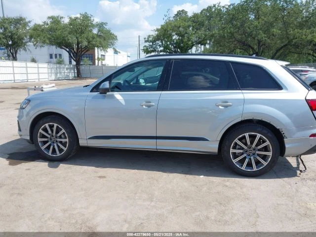 Audi Q7 AUDI Q7 PREMIUM PLUS 45 TFSI QUATTRO * AВТО КРЕДИТ - изображение 8