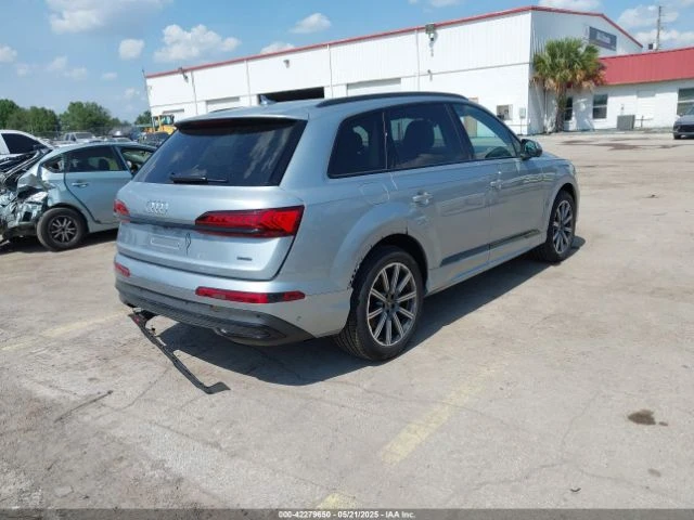 Audi Q7 AUDI Q7 PREMIUM PLUS 45 TFSI QUATTRO * AВТО КРЕДИТ - изображение 4