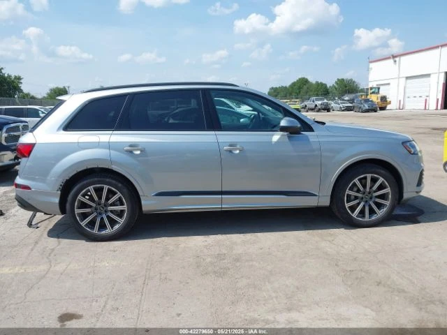 Audi Q7 AUDI Q7 PREMIUM PLUS 45 TFSI QUATTRO * AВТО КРЕДИТ - изображение 6