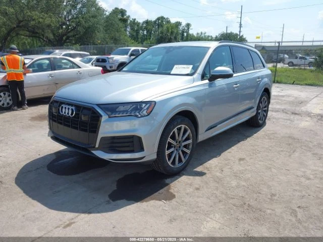 Audi Q7 AUDI Q7 PREMIUM PLUS 45 TFSI QUATTRO * AВТО КРЕДИТ - изображение 2
