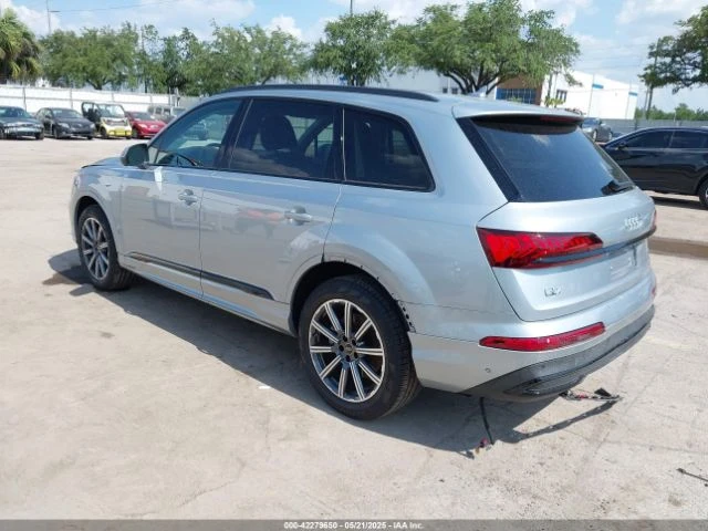 Audi Q7 AUDI Q7 PREMIUM PLUS 45 TFSI QUATTRO * AВТО КРЕДИТ - изображение 5