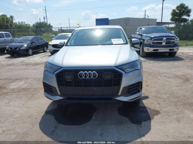 Audi Q7 AUDI Q7 PREMIUM PLUS 45 TFSI QUATTRO * AВТО КРЕДИТ - изображение 3