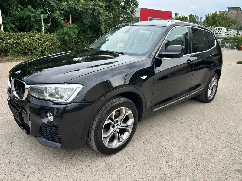 BMW X3 M pack - 22500 лв. - 57778133 1