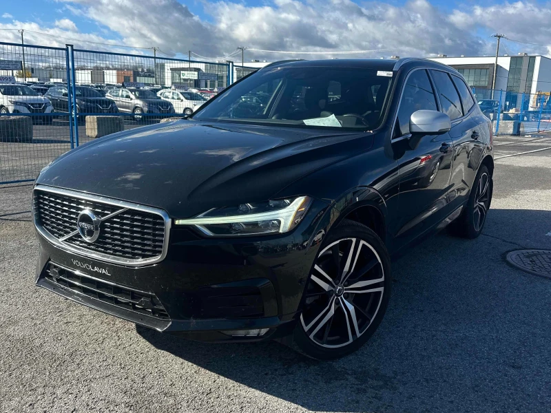 Volvo XC60 R-DESIGN * * B&W * * CARFAX * * АВТО КРЕДИТ * *  - 39500 лв. / 20196.03 € - 17291674 1