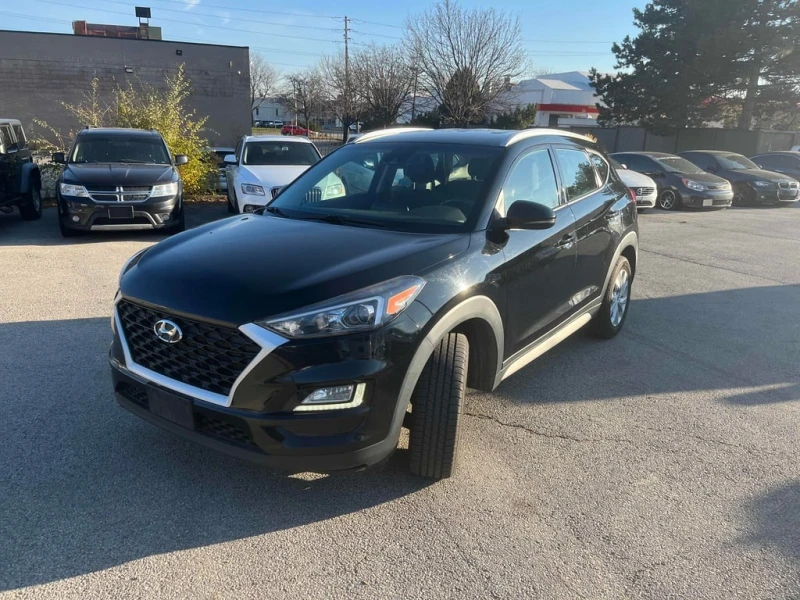 Hyundai Tucson * Preferred * CARFAX * БЕЗ ПЪРВОНАЧАЛНА ВНОСКА - 21050 лв. / 10762.69 € - 15466529 1