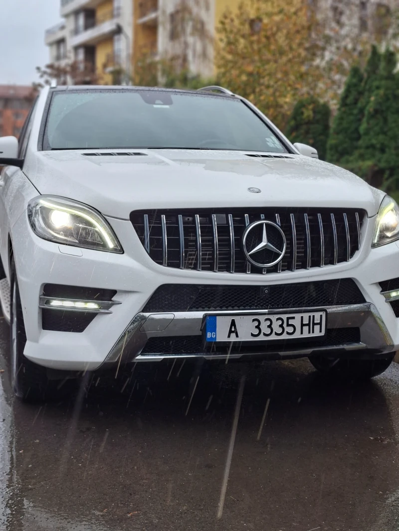 Mercedes-Benz ML 350 ML 350 BlueTEC AMG | 4MATIC| AIRMATIC| 360 | PANOR - 48000 лв. / 24542.01 € - 72120289 1