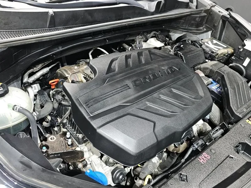 Kia Sportage 2.0 CRDi 4WD, снимка 6 - Автомобили и джипове - 54276407