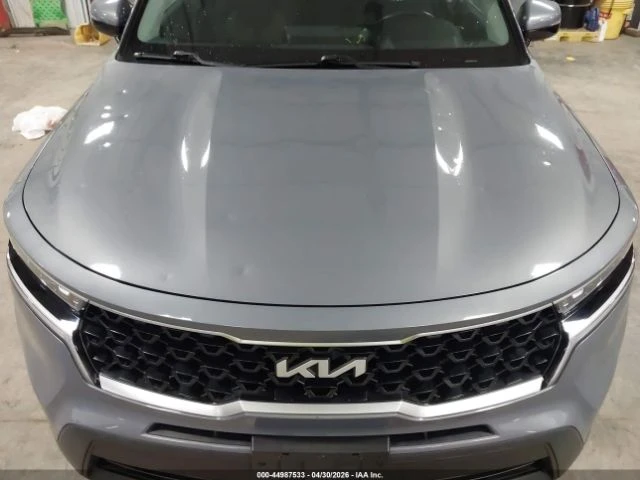 Kia Sorento  LX AWD, снимка 9 - Автомобили и джипове - 54737262