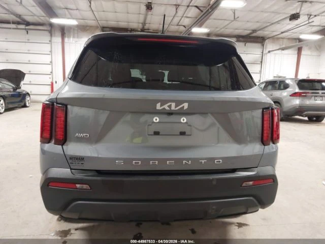 Kia Sorento  LX AWD, снимка 8 - Автомобили и джипове - 54737262