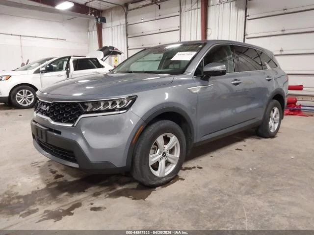 Kia Sorento  LX AWD, снимка 2 - Автомобили и джипове - 54737262
