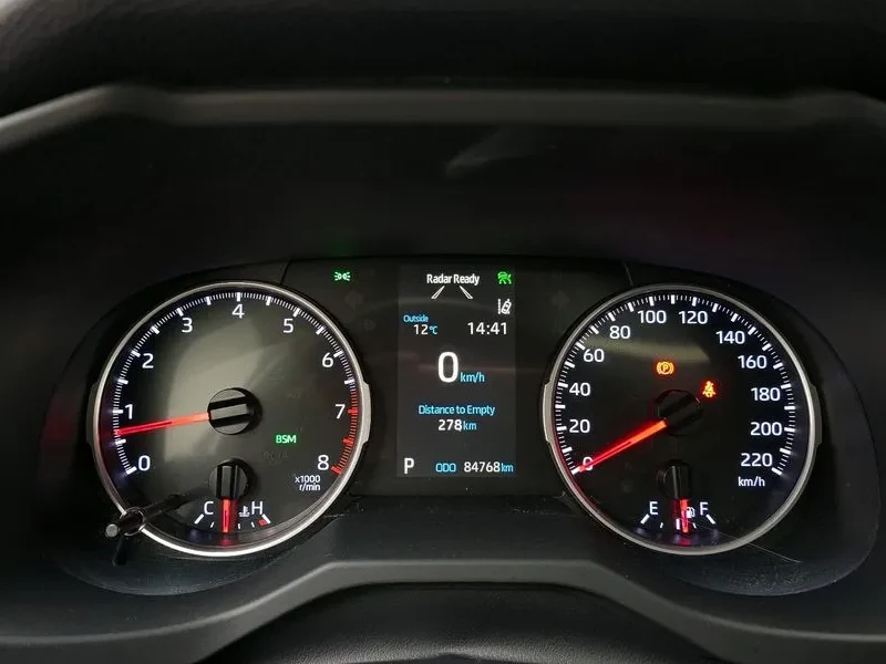 Toyota Rav4 2.5 2WD, снимка 8 - Автомобили и джипове - 55048112