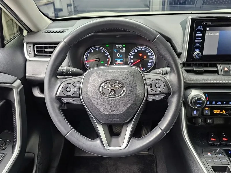 Toyota Rav4 2.5 2WD, снимка 14 - Автомобили и джипове - 55048112
