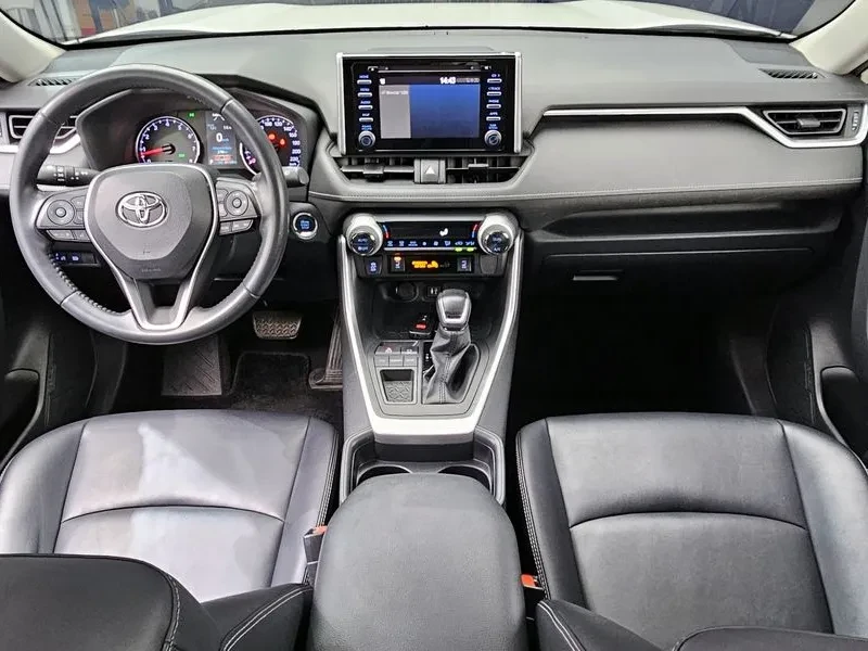 Toyota Rav4 2.5 2WD, снимка 7 - Автомобили и джипове - 55048112