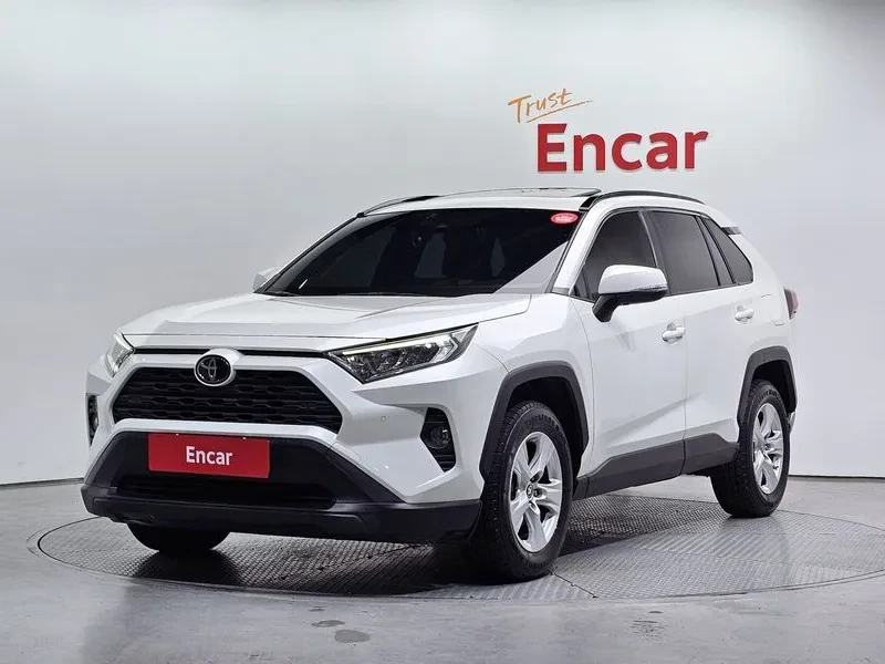 Toyota Rav4 2.5 2WD