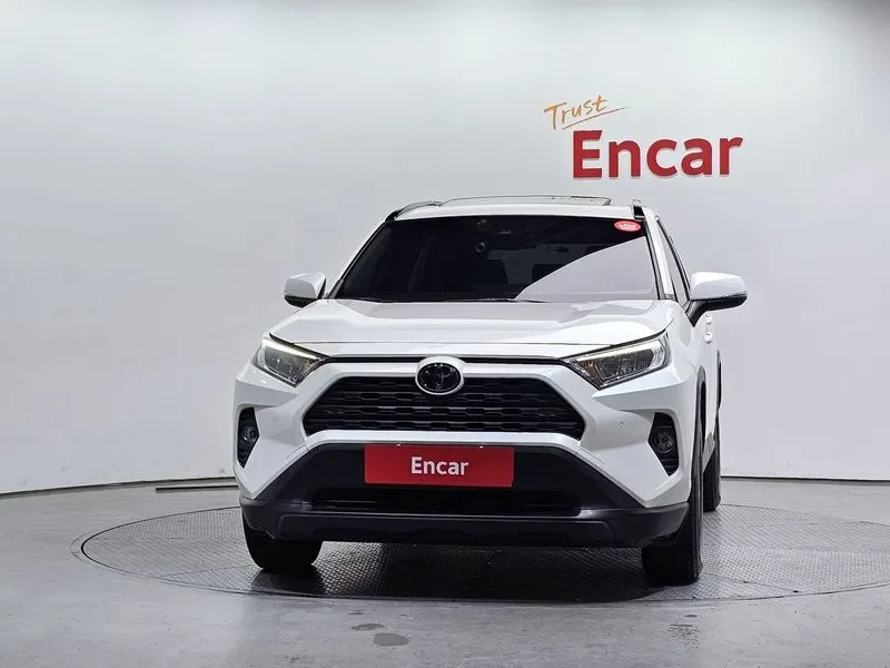 Toyota Rav4 2.5 2WD, снимка 3 - Автомобили и джипове - 55048112
