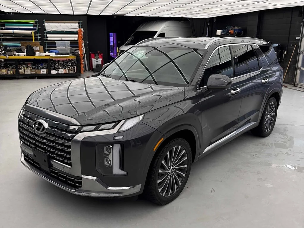 Hyundai Palisade 2023 Ultimate Calligraphy * CARFAX * , снимка 1